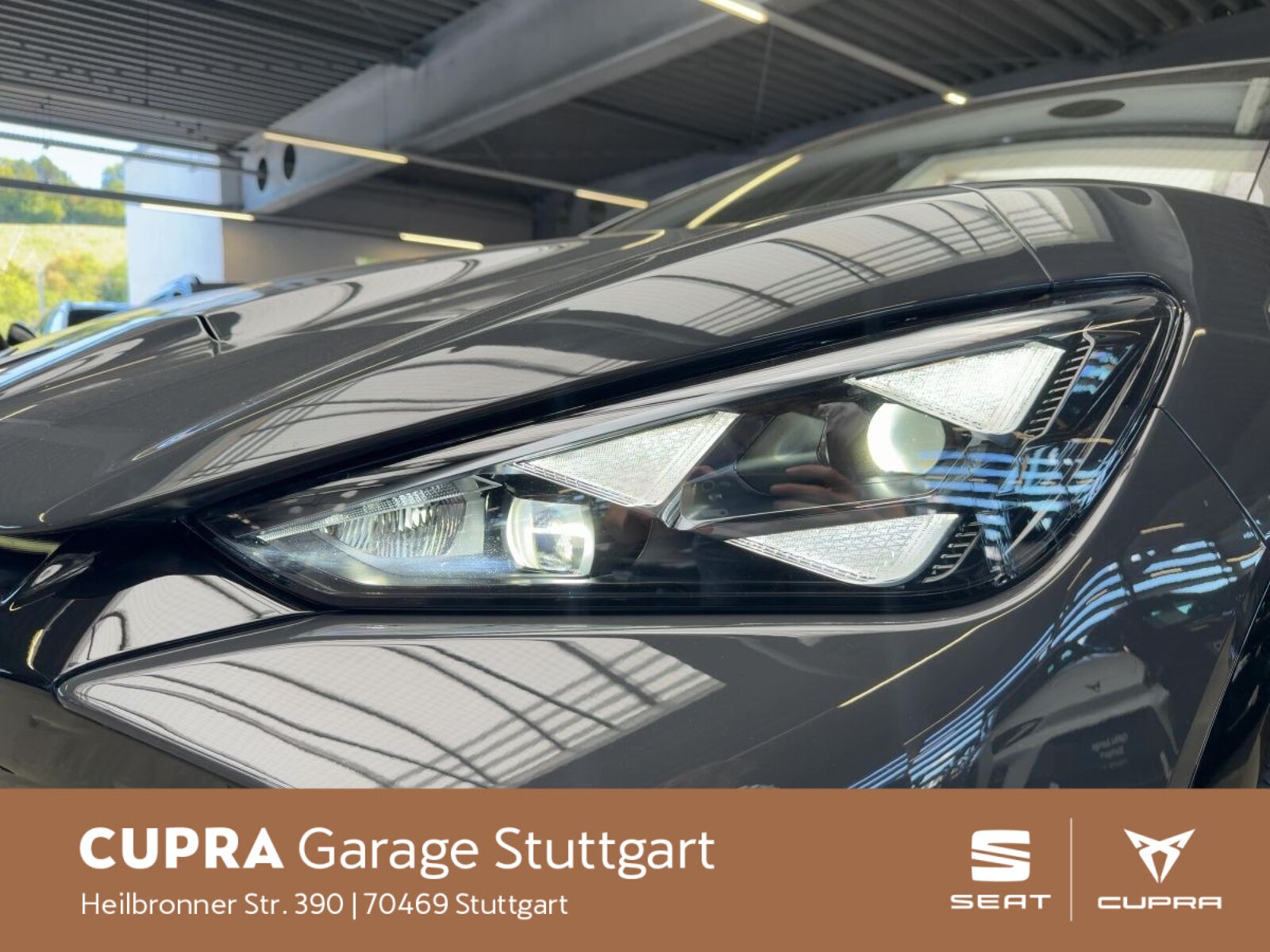 CUPRA Tavascan – Bild 14