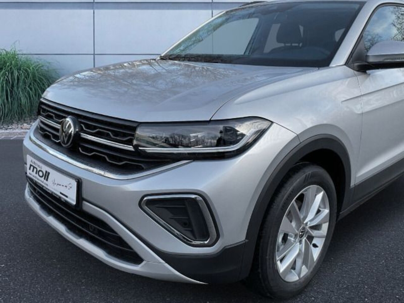 Volkswagen T-Cross – Bild 6