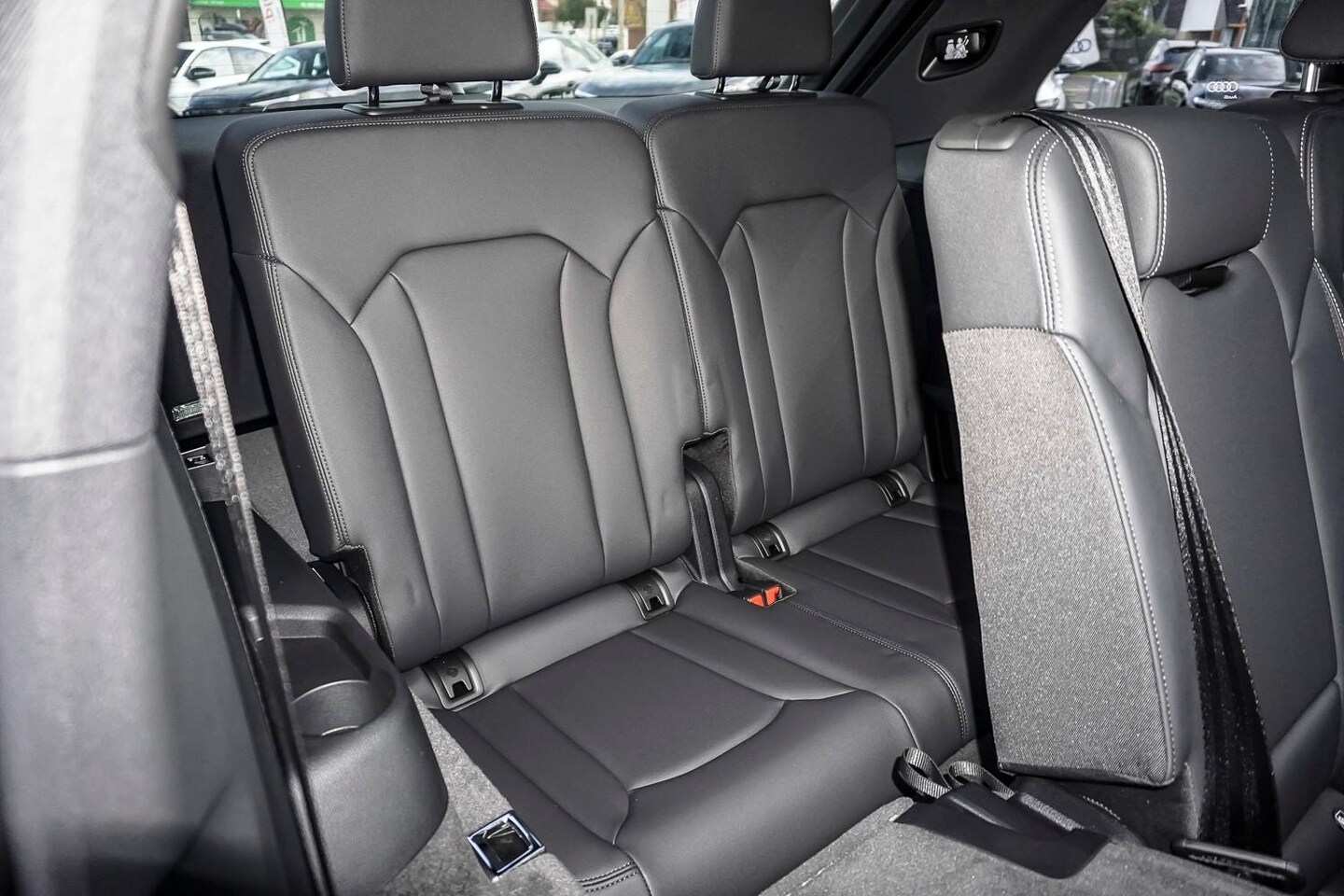 Image about Audi Q7 SUV TFSI quattro tiptronic