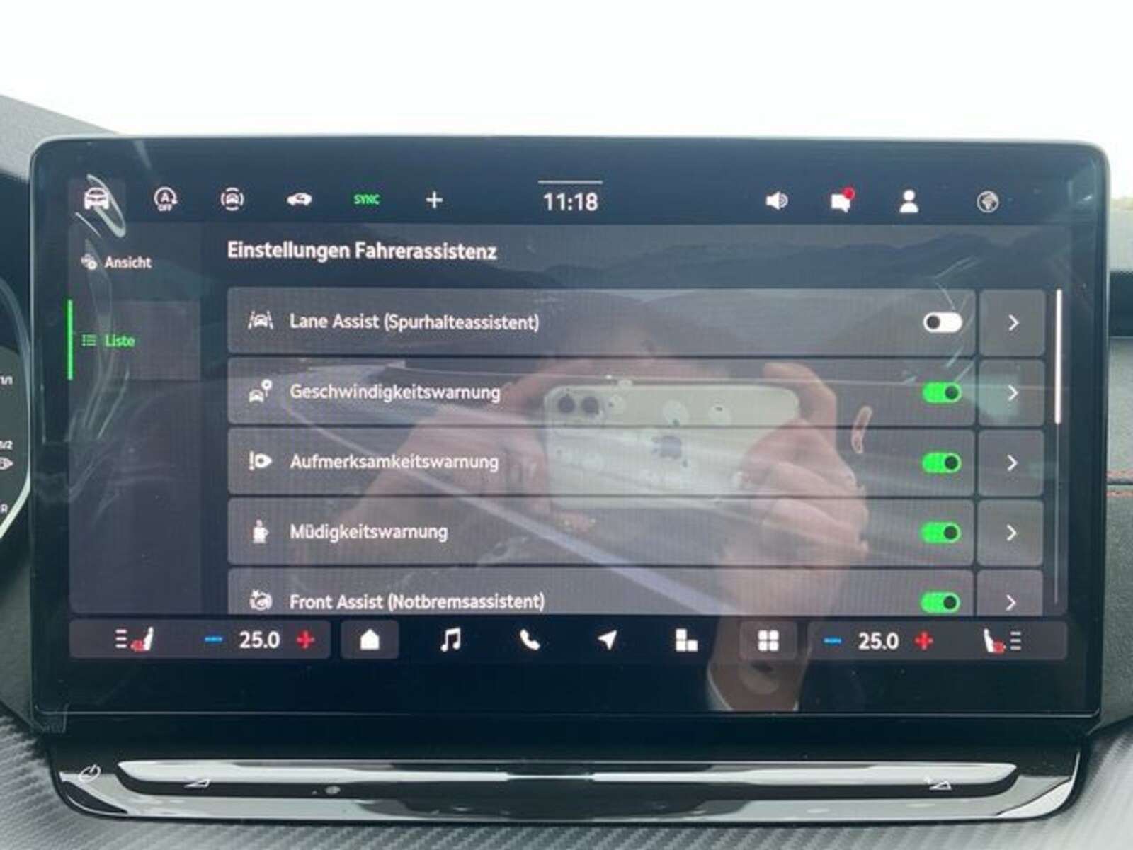 Škoda Octavia Combi – Bild 24