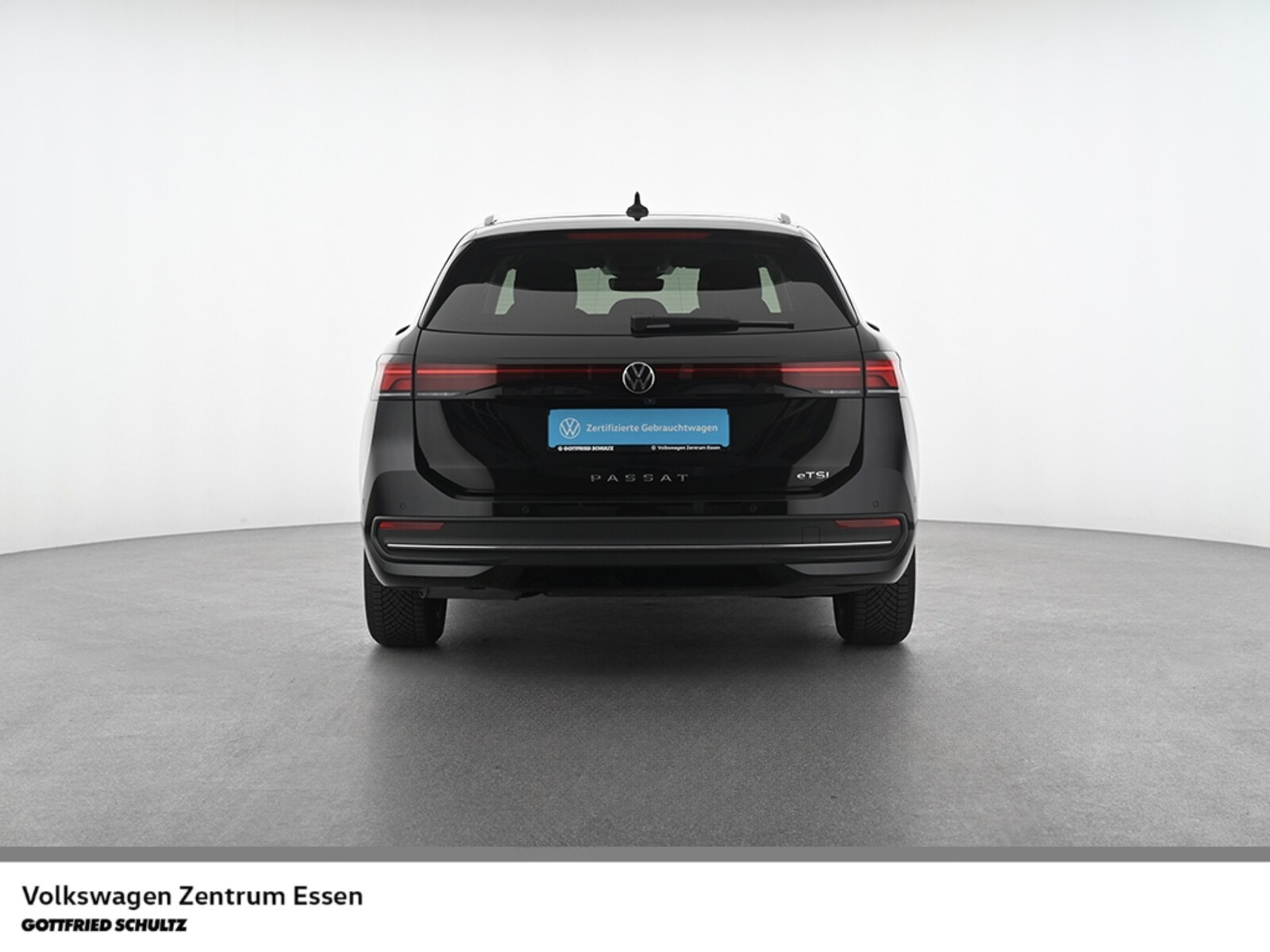 Volkswagen Passat – Bild 4