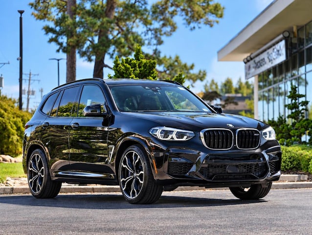 2020 BMW X3 M