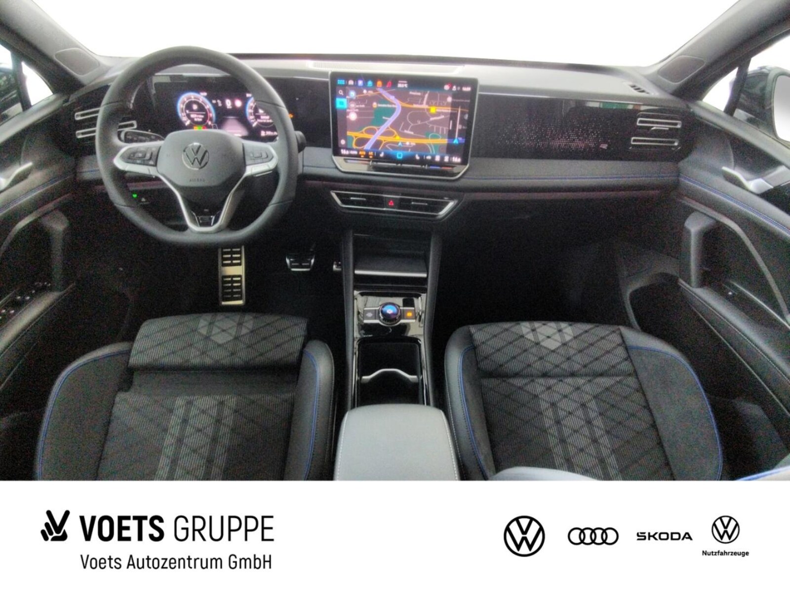 Volkswagen Tiguan – Bild 8