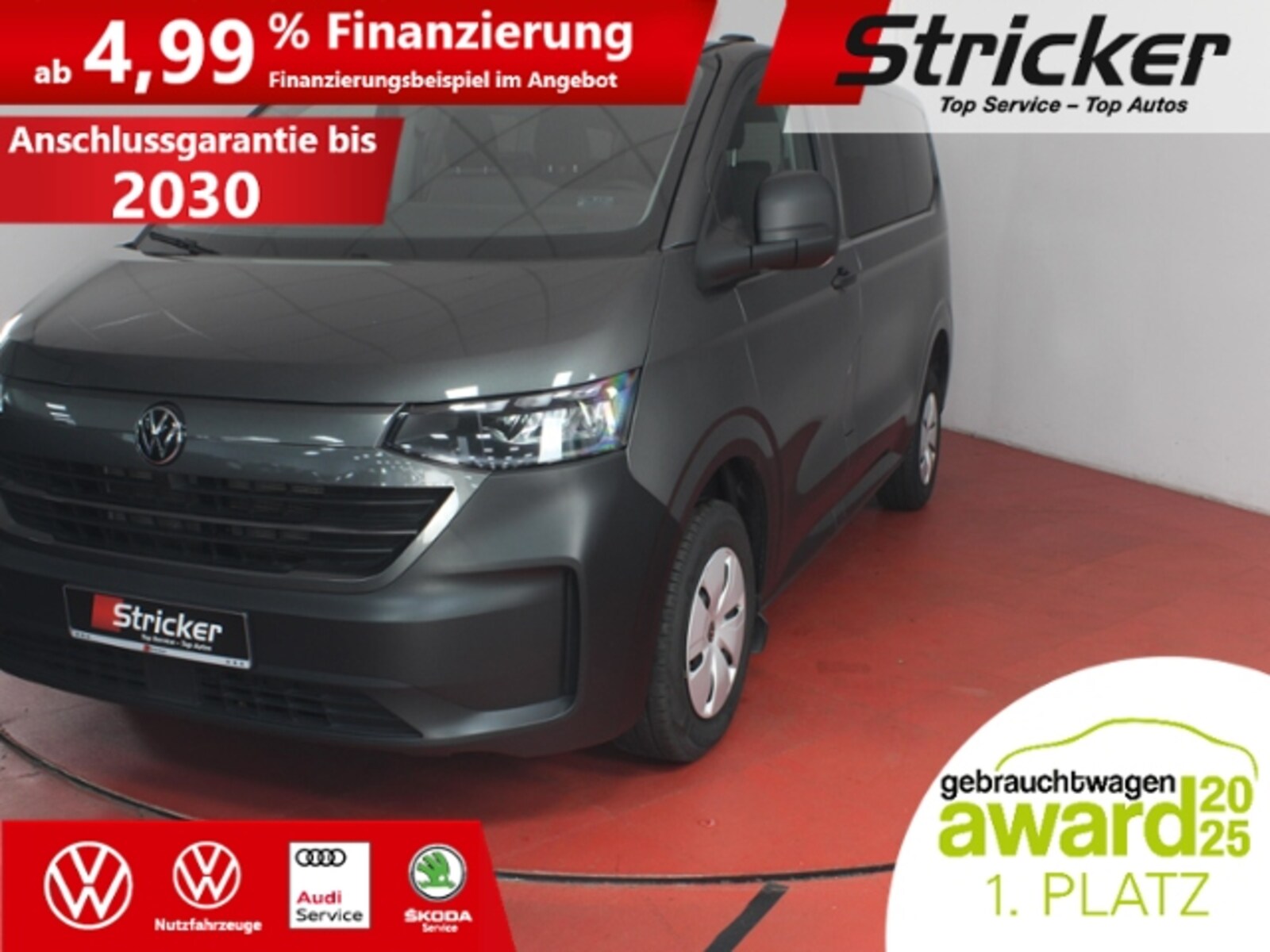 Volkswagen Caravelle – Bild 2