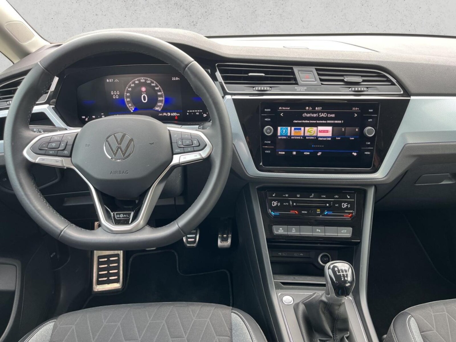 Volkswagen Touran – Bild 16