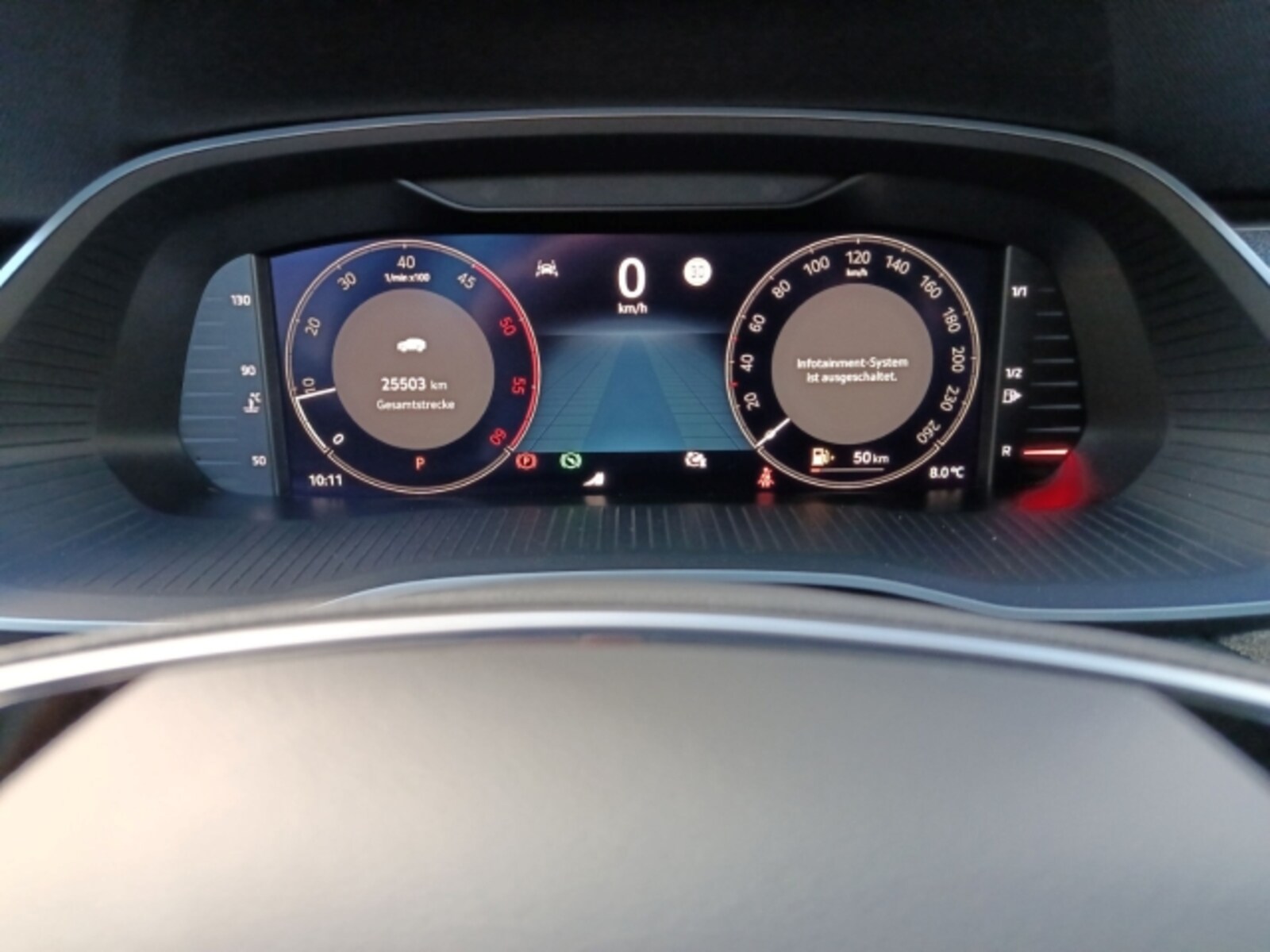 Škoda Octavia Combi – Bild 10
