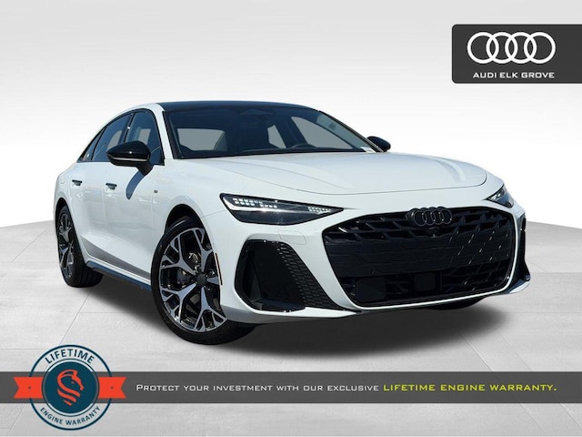 Photo of 2026 Audi A6 Sedan 
