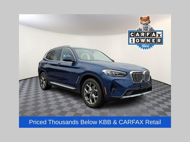 Photo of 2022 BMW X3