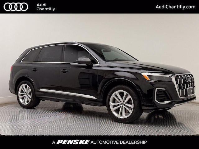 2025 Audi Q7