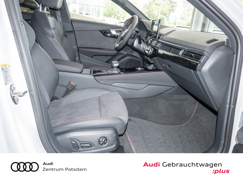 Image about Audi A4 Avant S line 40 TFSI quattro S tronic