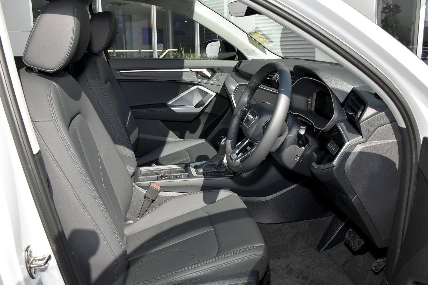 Image about Audi Q3 35 TFSI 110 kW S tronic