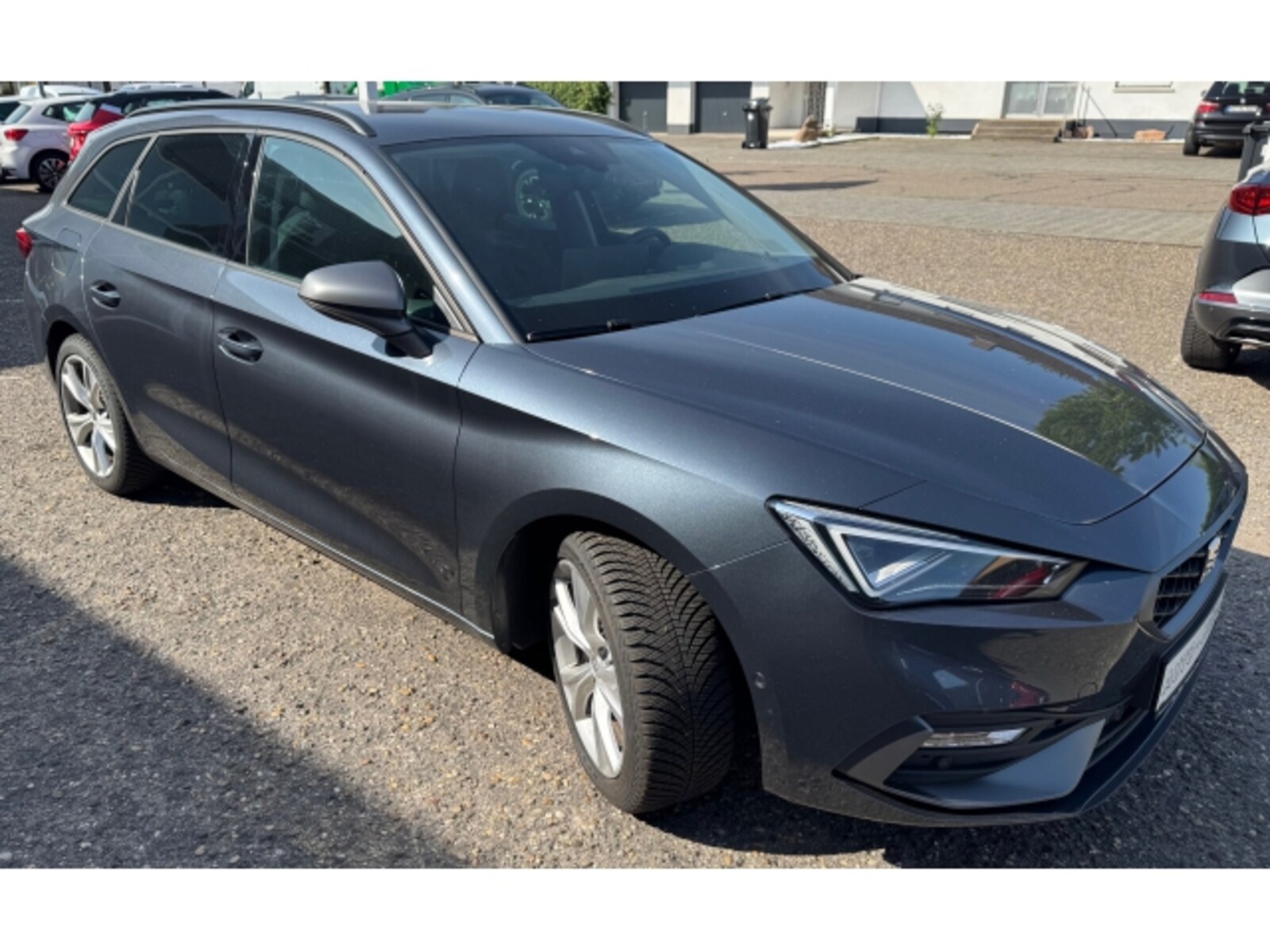 SEAT Leon Sportstourer – Bild 7