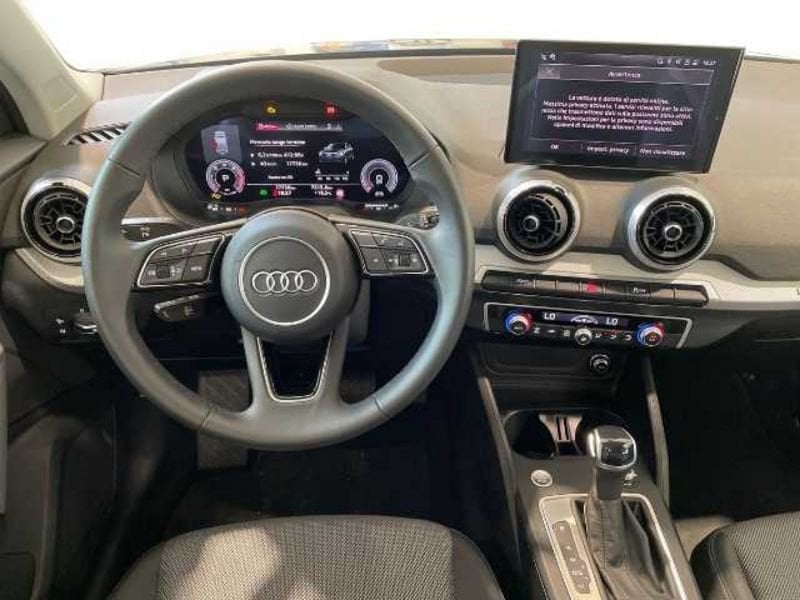 Image about Audi Q2 S line edition 35 TDI 110 kW (150 CV) S tronic