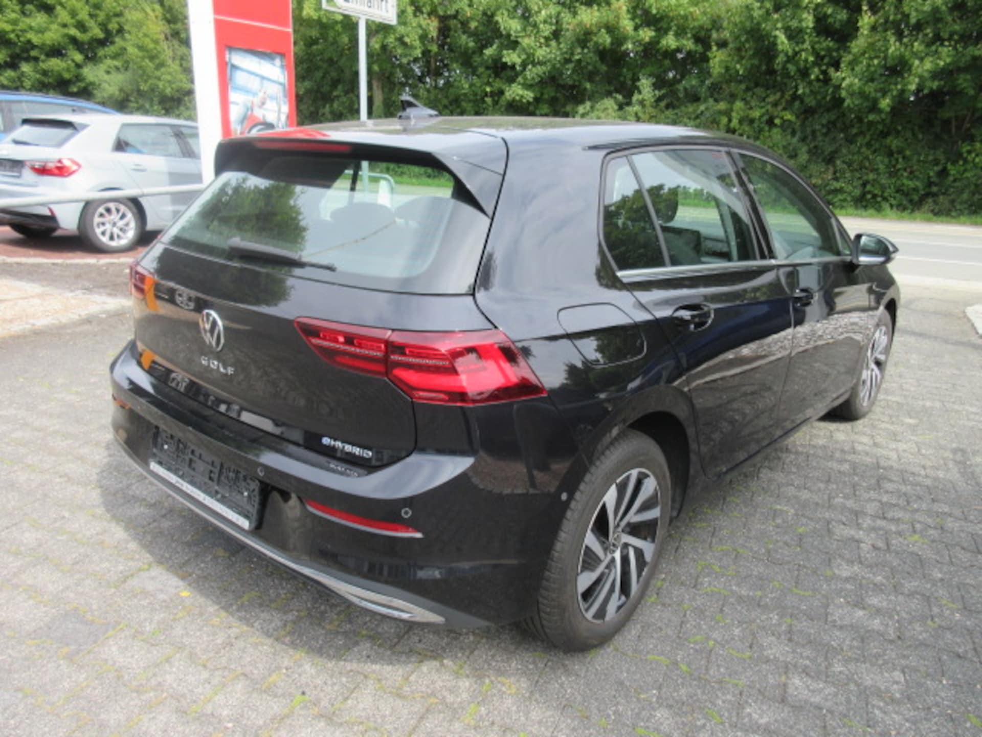 Volkswagen Golf Style