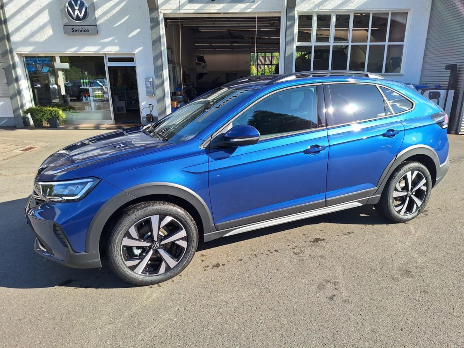 Volkswagen Taigo Life