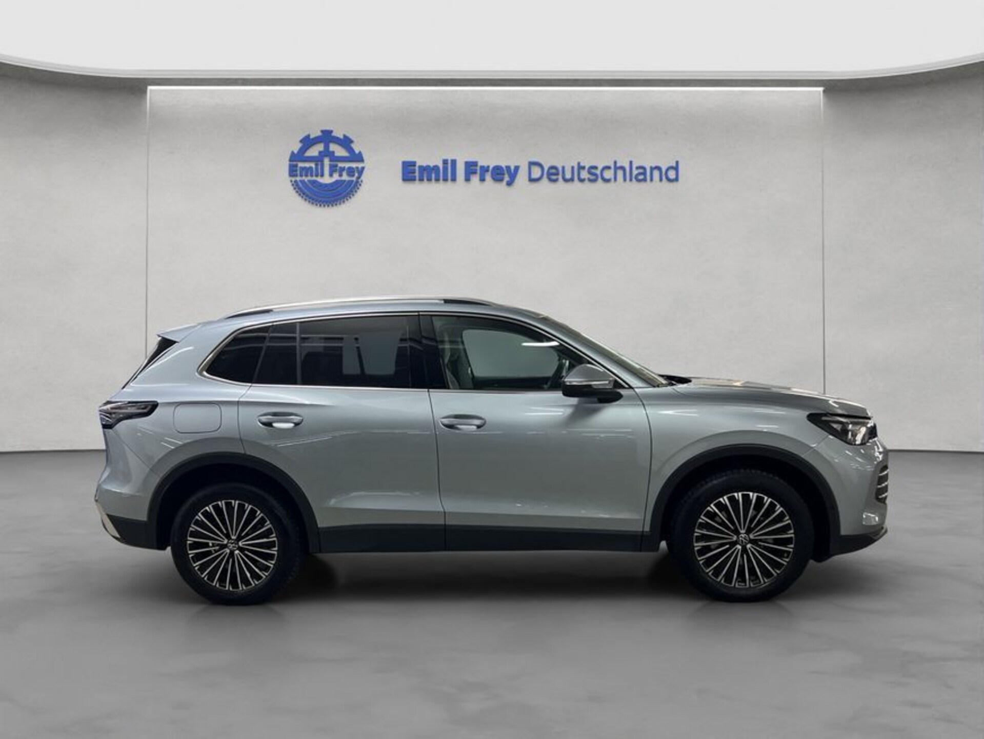 Volkswagen Tiguan Elegance