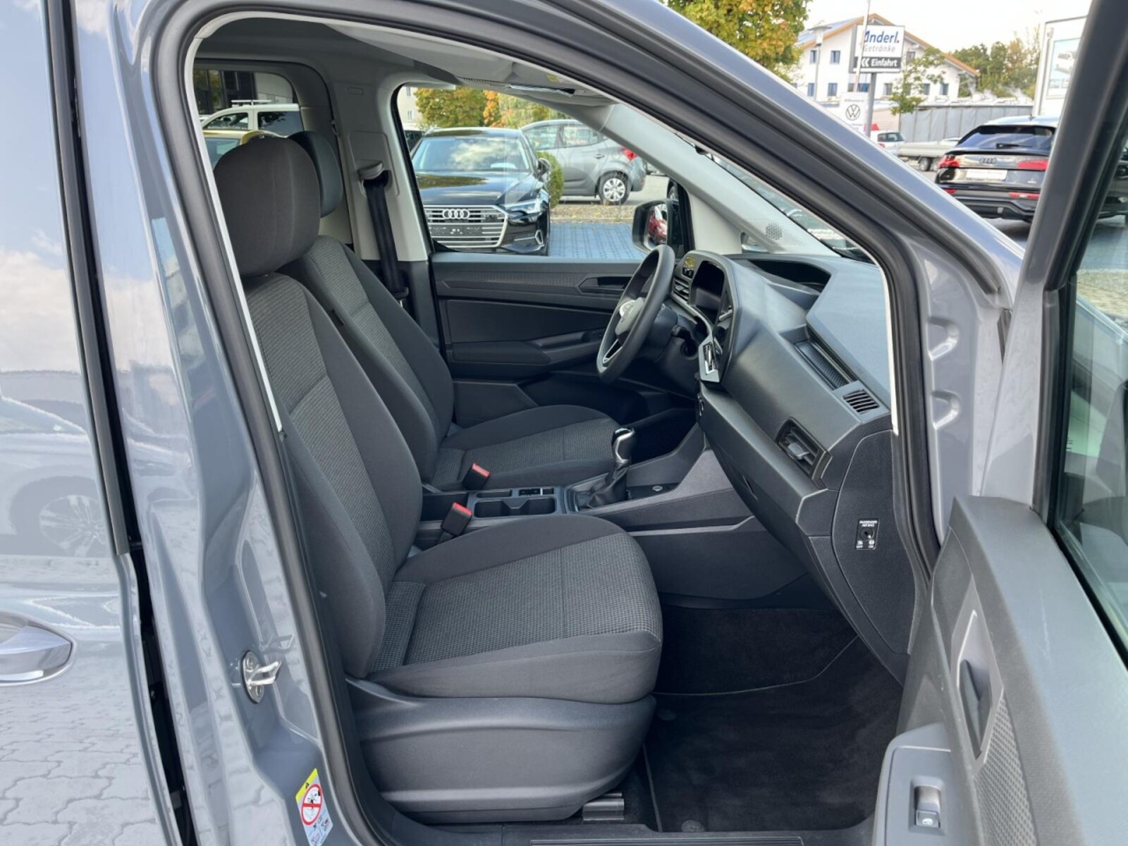Volkswagen Caddy Maxi – Bild 12