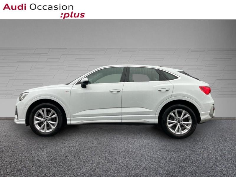 Image about Audi Q3 Sportback S line 35 TFSI 110 kW (150 ch) 6 vitesses