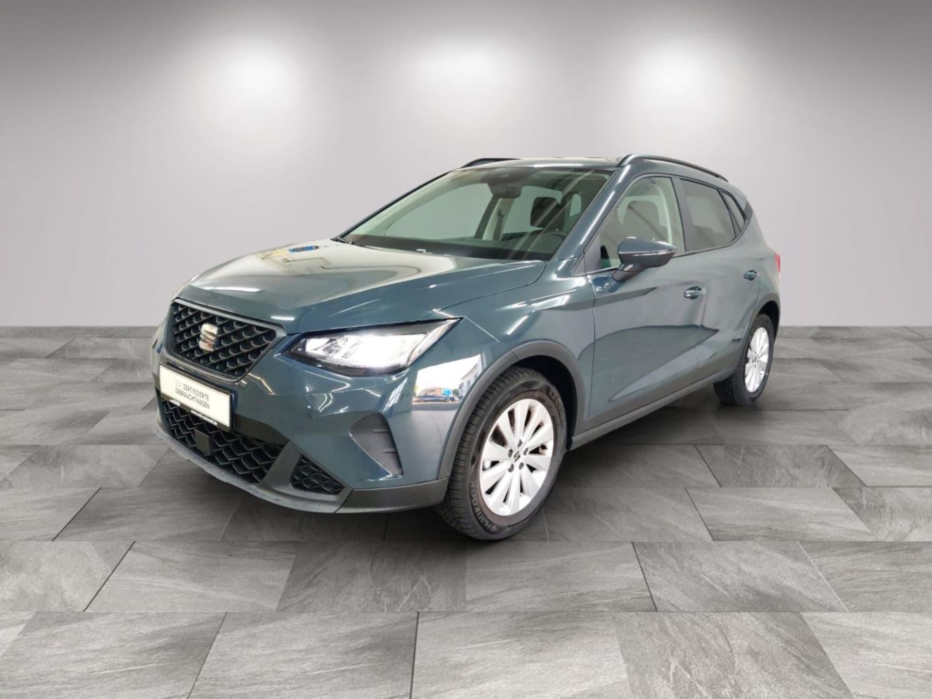 SEAT Arona Style