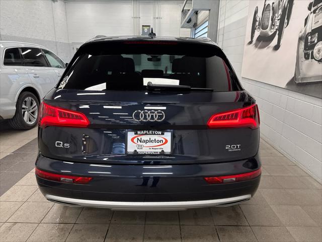 2018 AUDI Q5 - Image 5