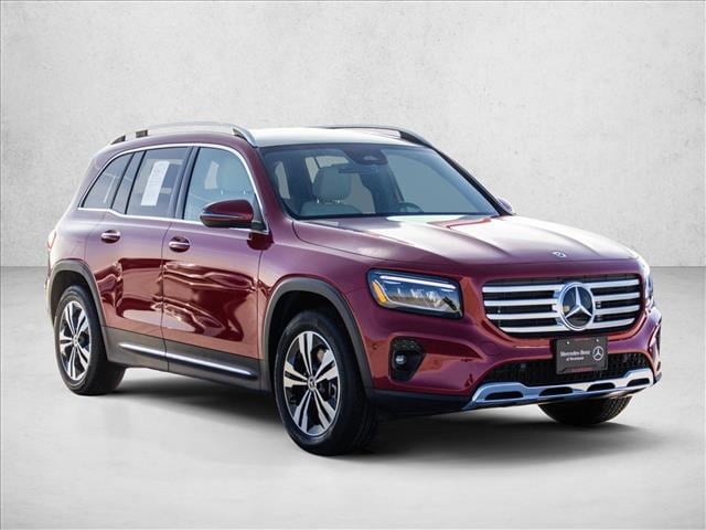 2026 MERCEDES-BENZ GLB-CLASS - Image 3