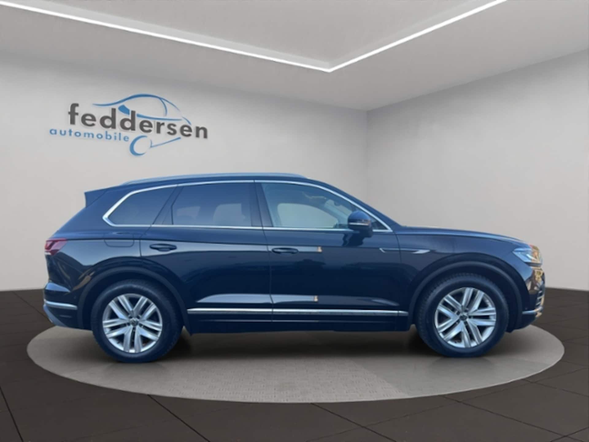 Volkswagen Touareg Atmosphere