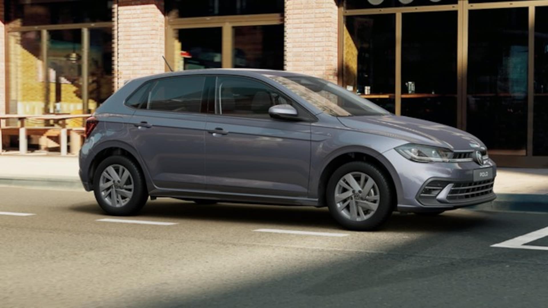 Volkswagen Polo Style