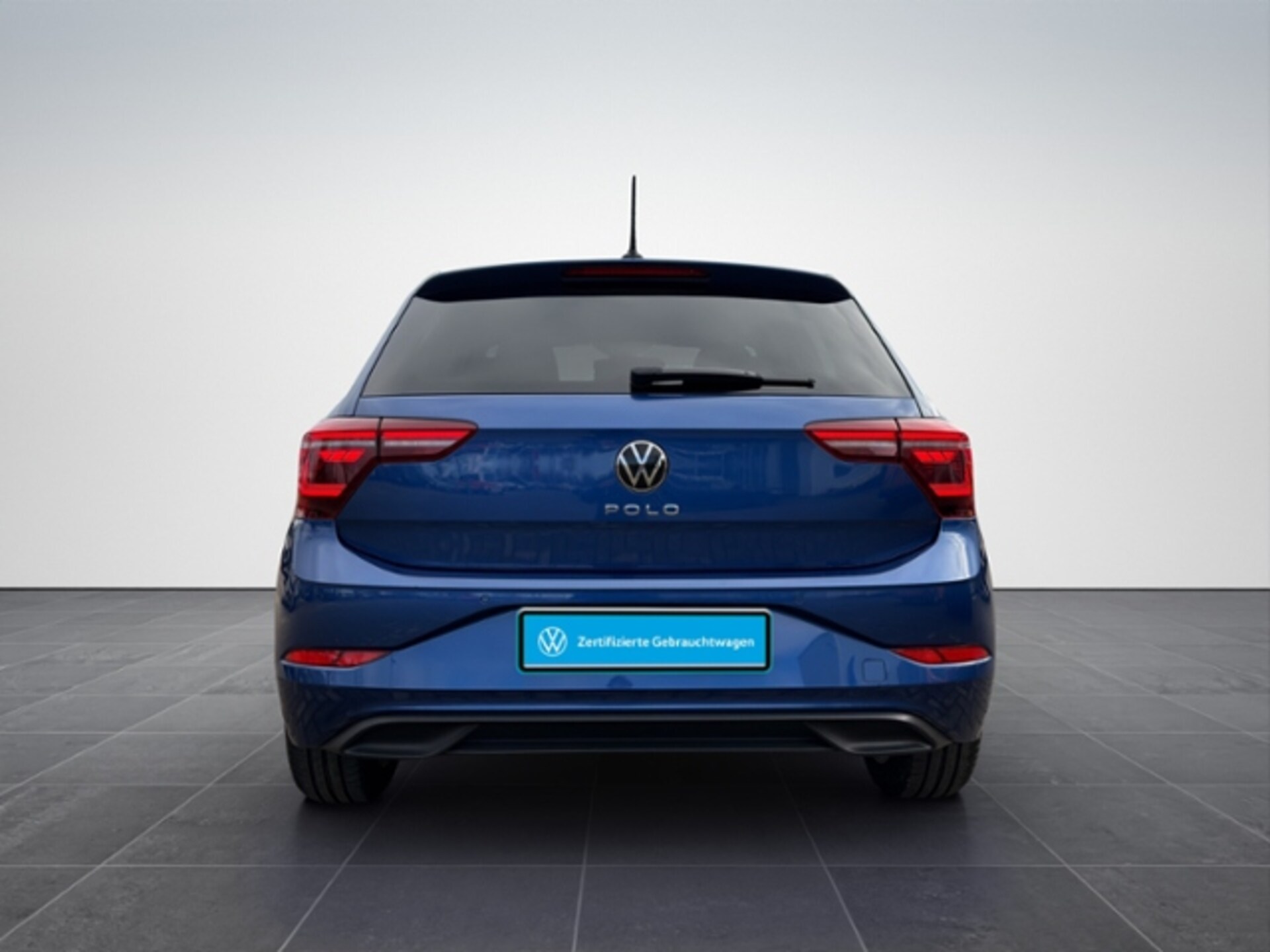 Volkswagen Polo Style