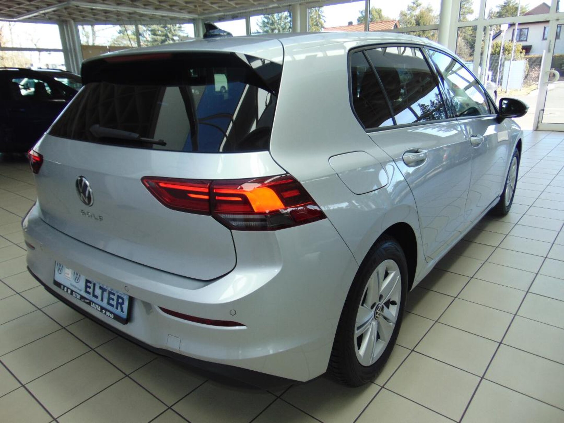 Volkswagen Golf Life