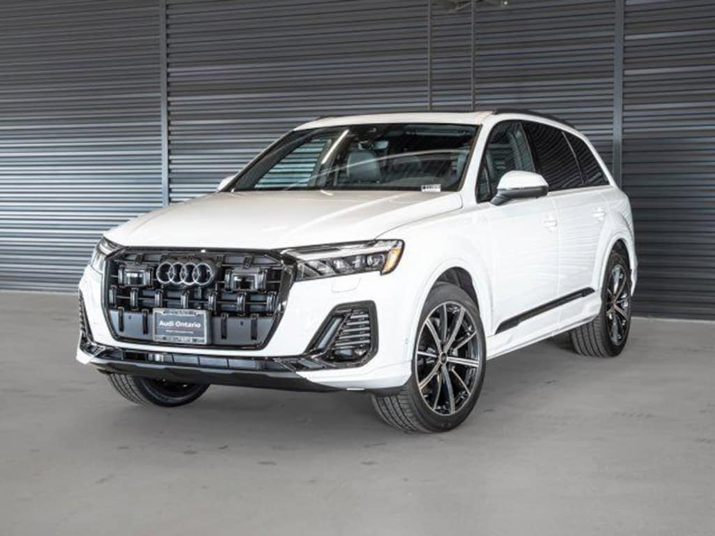 2026 Audi Q7