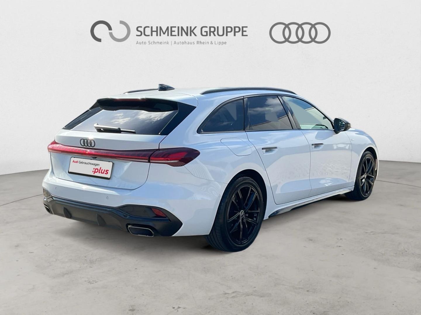 Bild über Audi A5 Avant TFSI 150 kW S tronic - für weitere Informationen kontaktieren Sie den Audi Partner