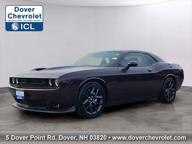 2022 Dodge Challenger