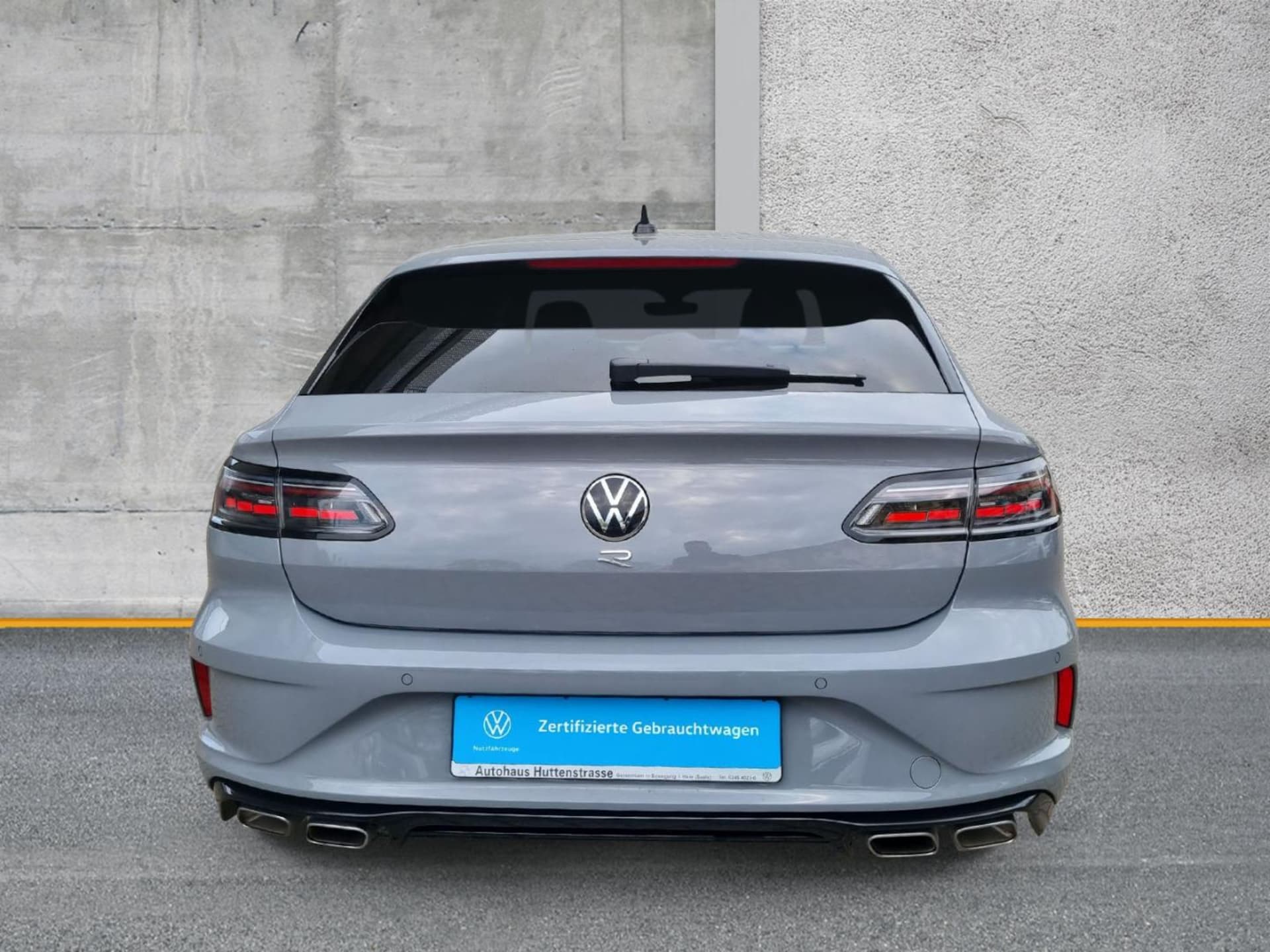 Volkswagen Arteon Shooting Brake R