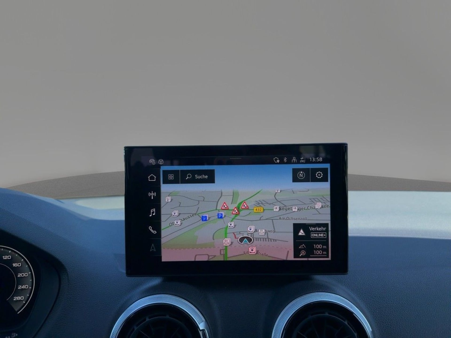 Audi Q2 Advanced