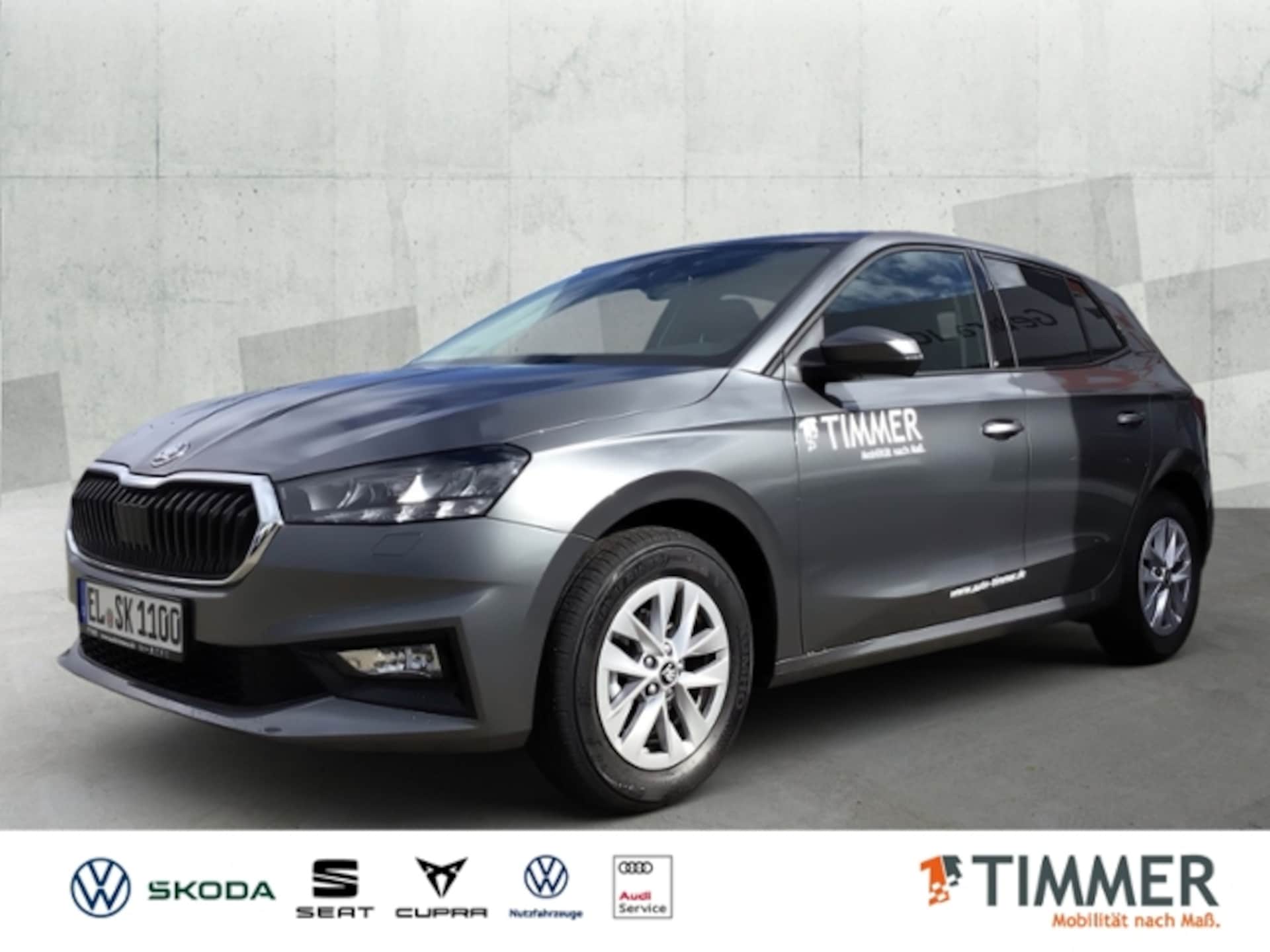 Skoda Fabia Essence
