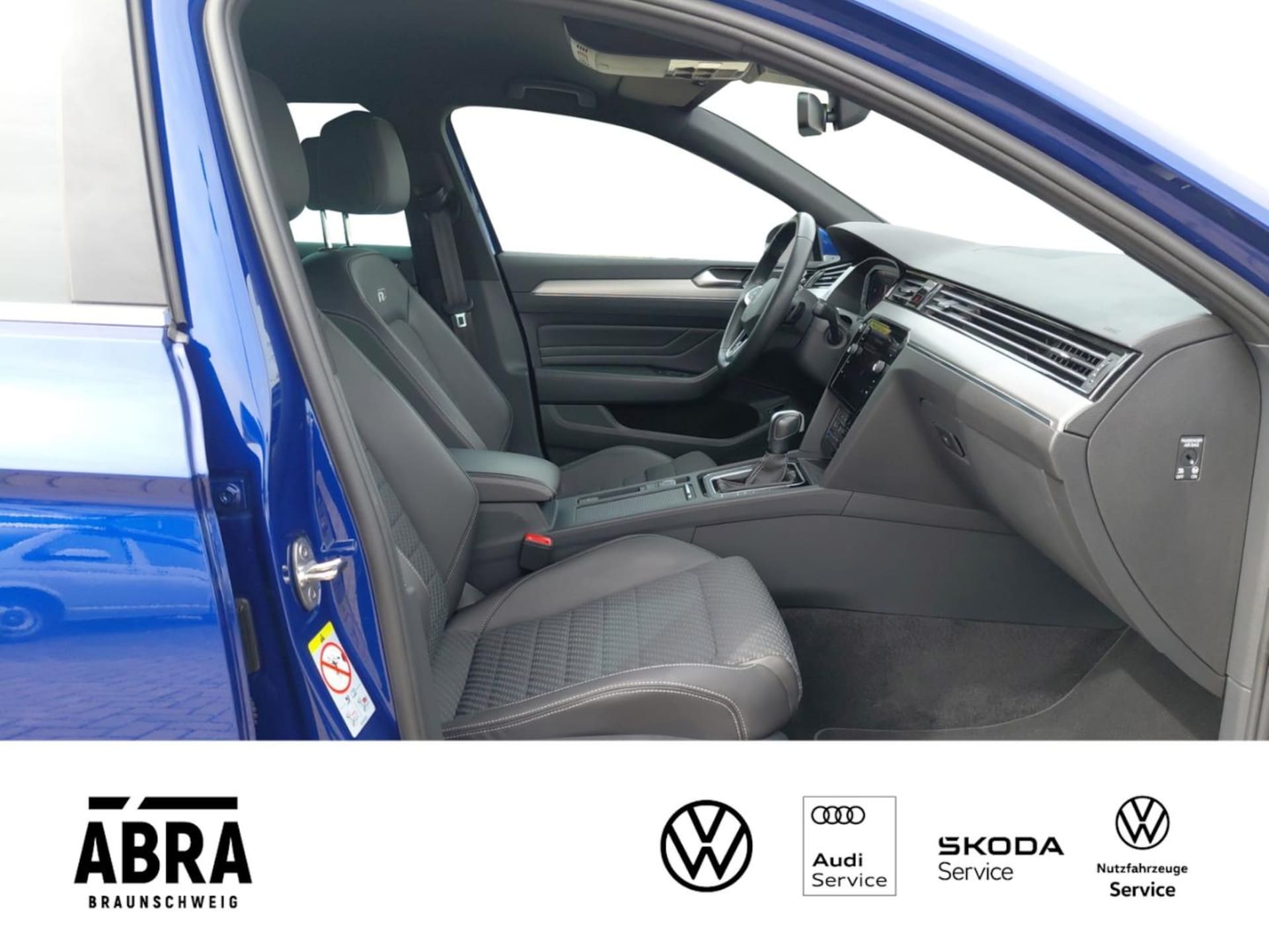 Volkswagen Passat Variant Business