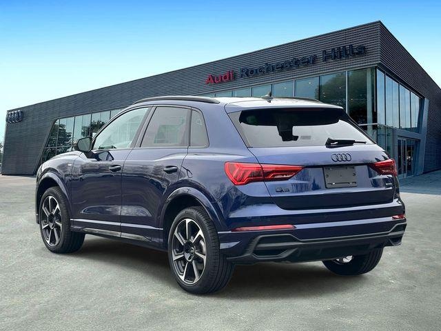 2025 Audi Q3 SUV