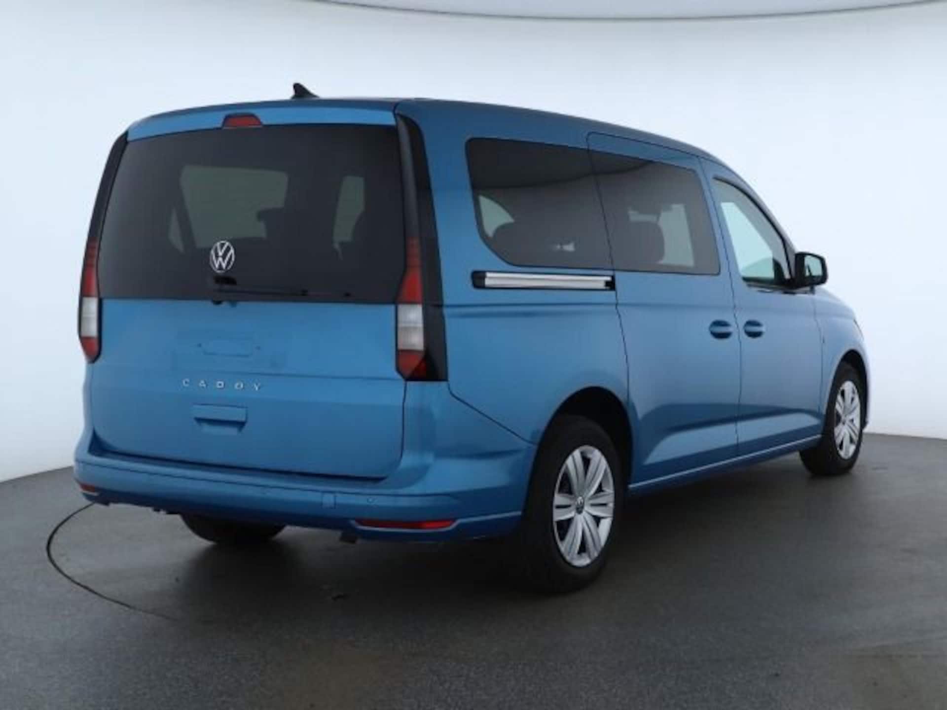 Volkswagen Caddy Maxi Basis-Modell