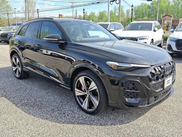 2026 Audi SQ5