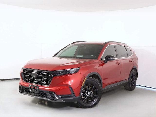 2025 Honda CR-V Hybrid