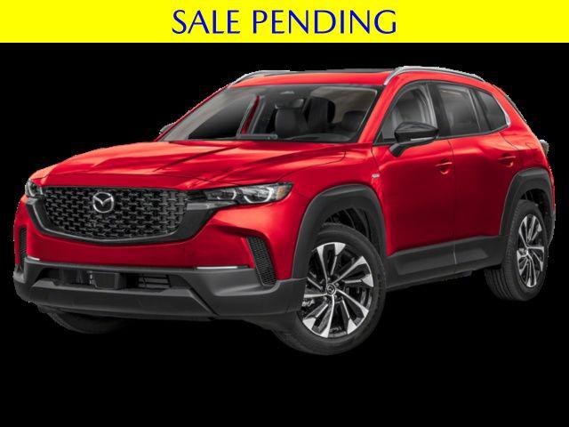2025 Mazda CX-50 2.5 Hybrid Premium Plus's photo