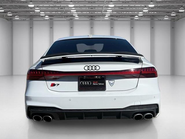 2022 Audi S7 Sportback