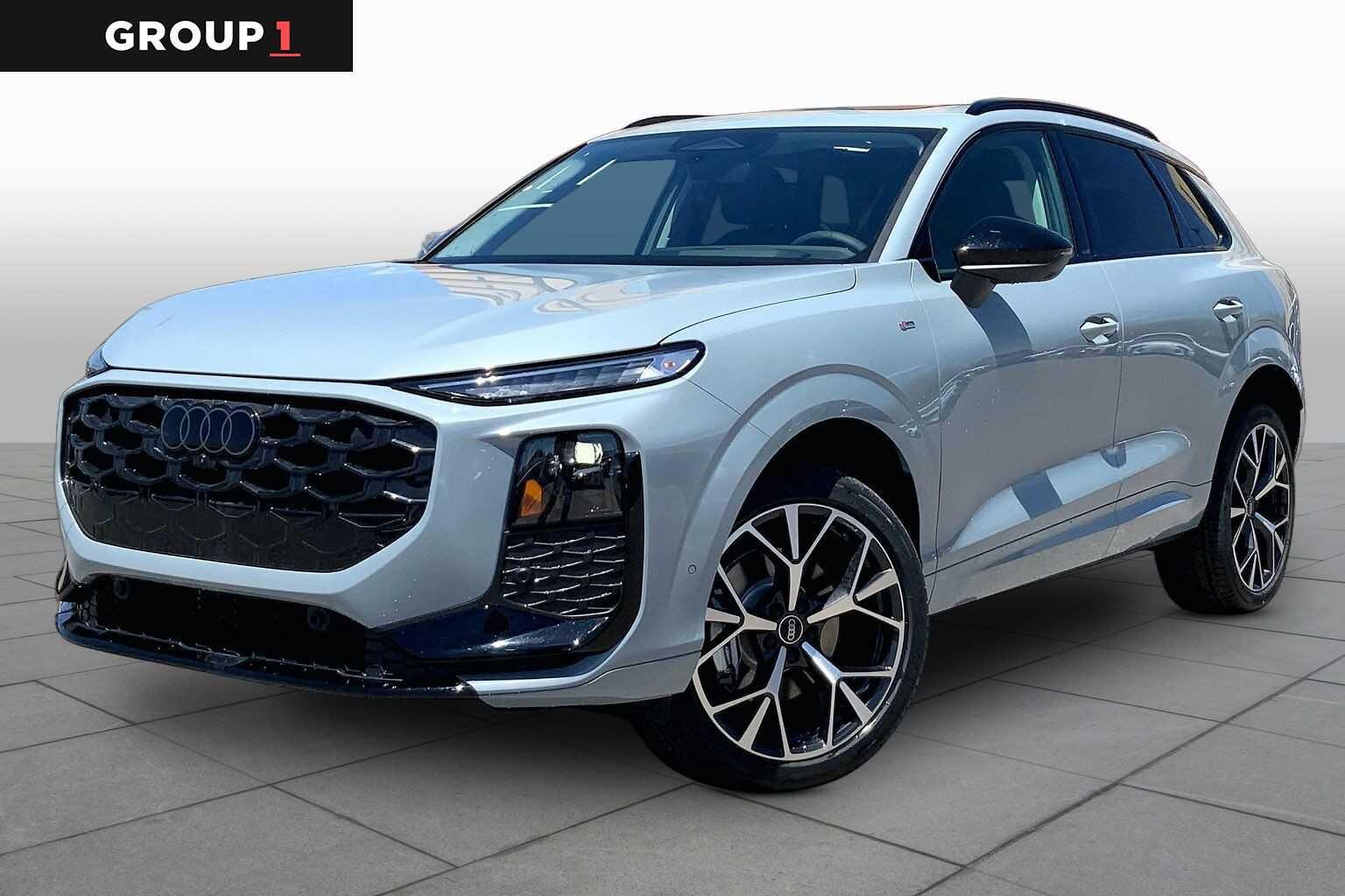 2026 Audi Q3 S line quattro's photo