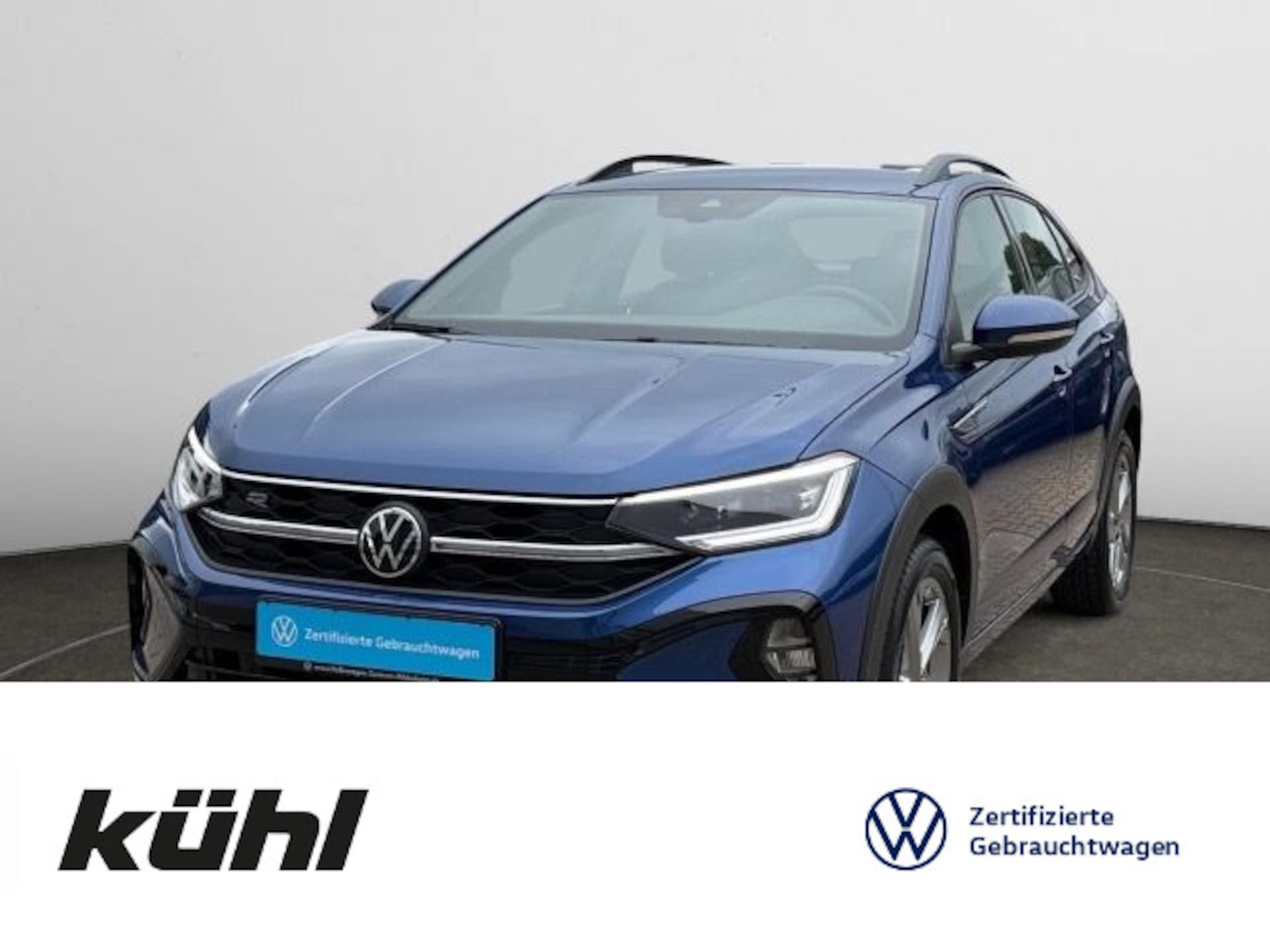 Volkswagen Taigo R-Line
