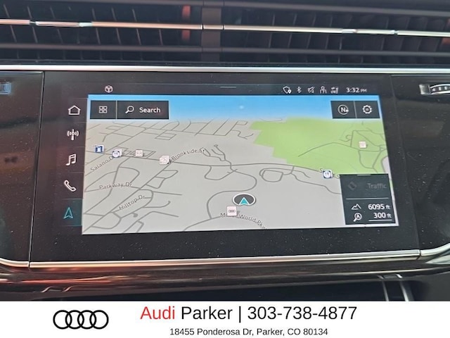 2023 Audi Q8