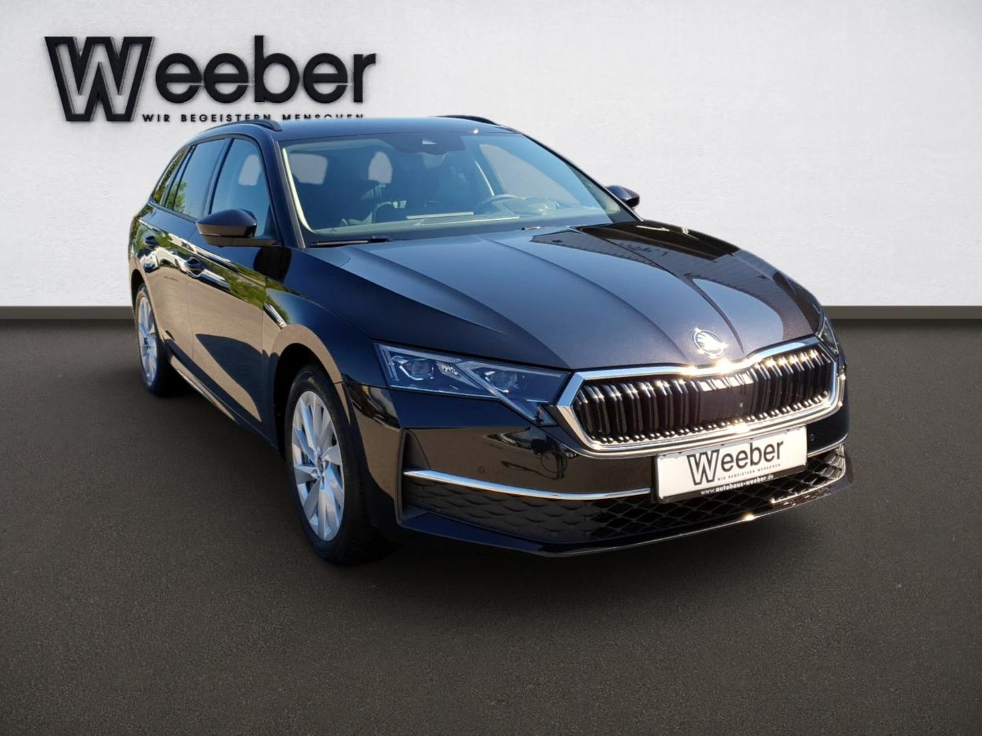 Skoda Octavia Combi Selection