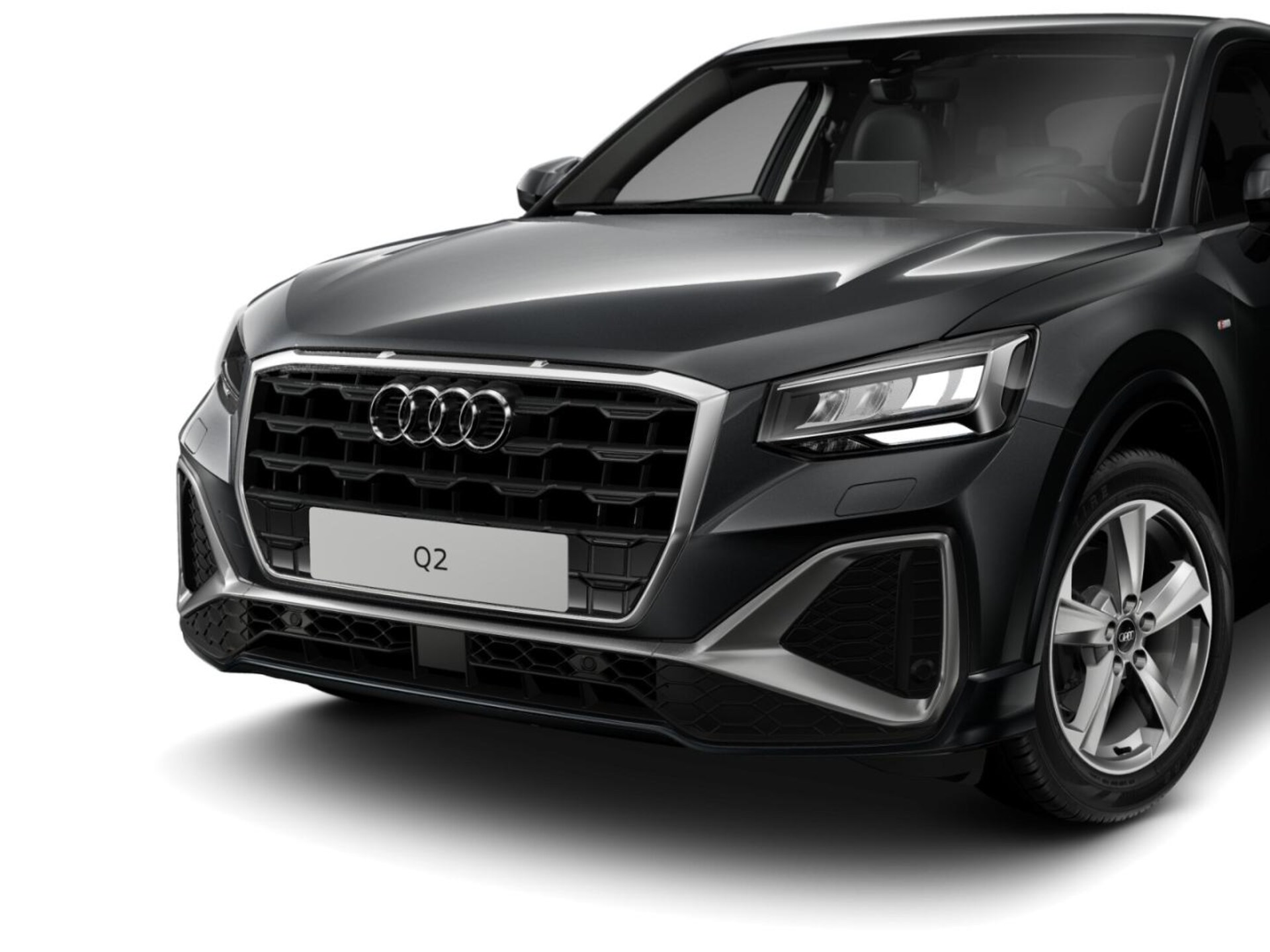 Audi Q2 S line