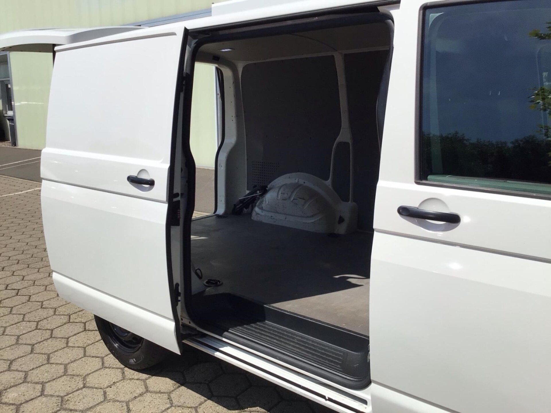 Volkswagen T6.1 Transporter Kasten kurzer Radstand EcoProfi