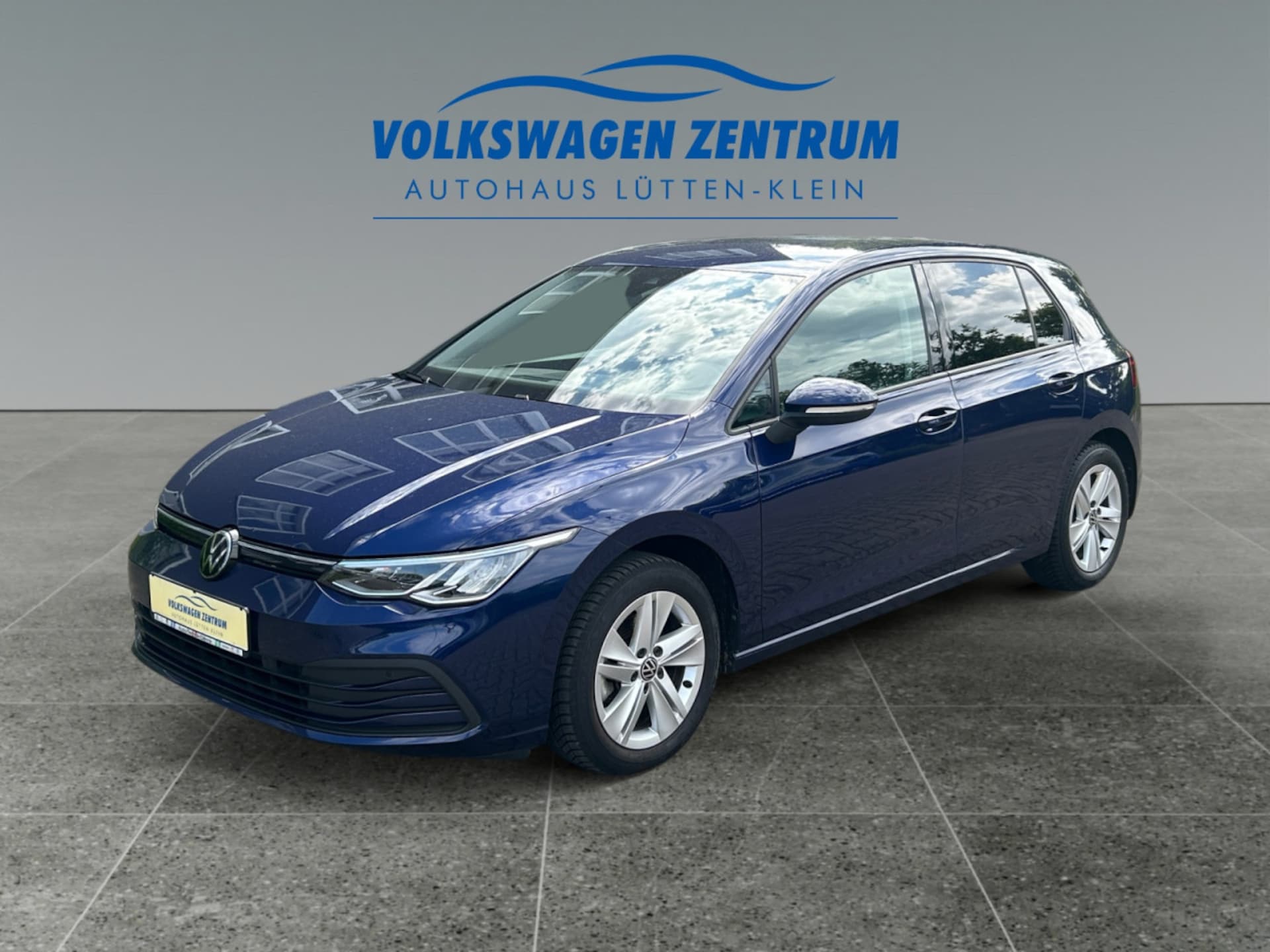 Volkswagen Golf Life