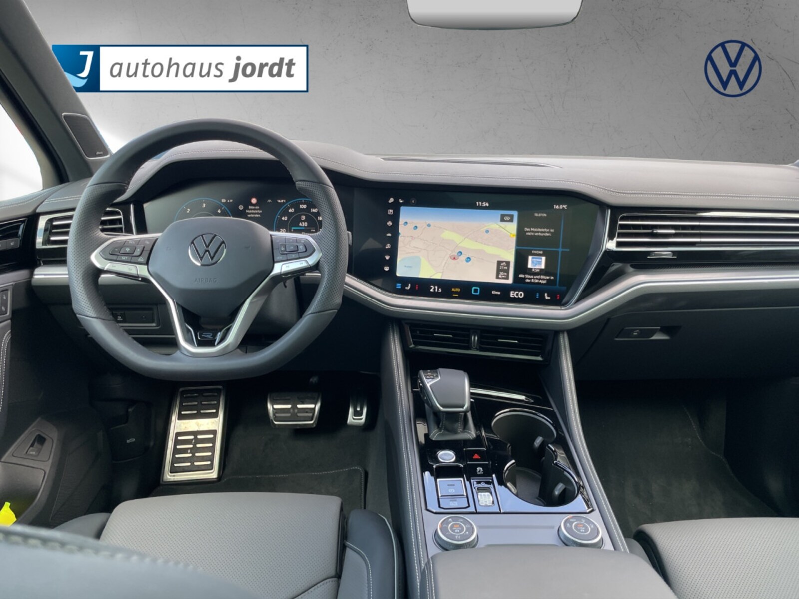 Volkswagen Touareg – Bild 10